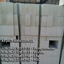 Кирпич силикатный Обухов